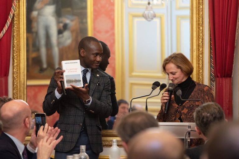 Dîner de Printemps 2022 avec Sophie Makariou